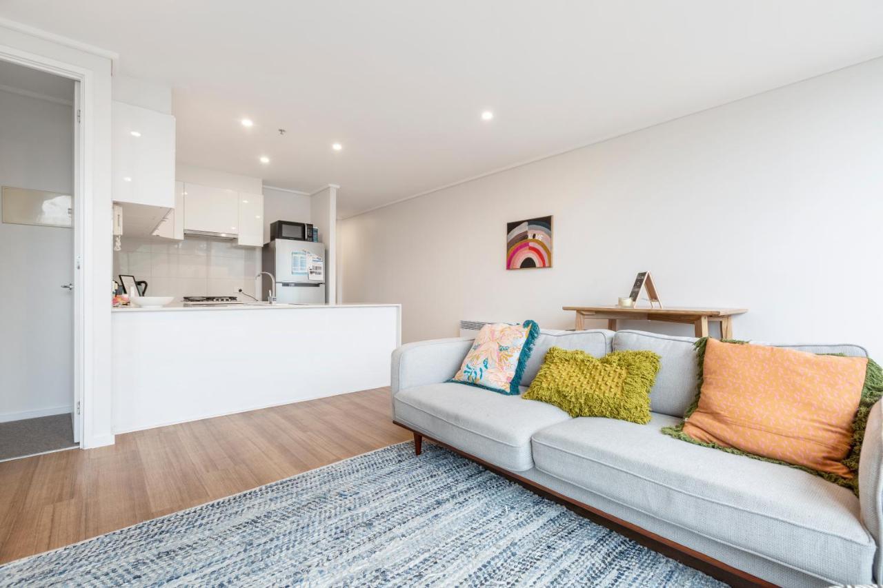 ☆Of Southbank☆Light Filled Apartment☆Huge Private Terrace With City Views☆Parking☆Pool☆Gym☆Wifi Ville de Ville de Melbourne Extérieur photo