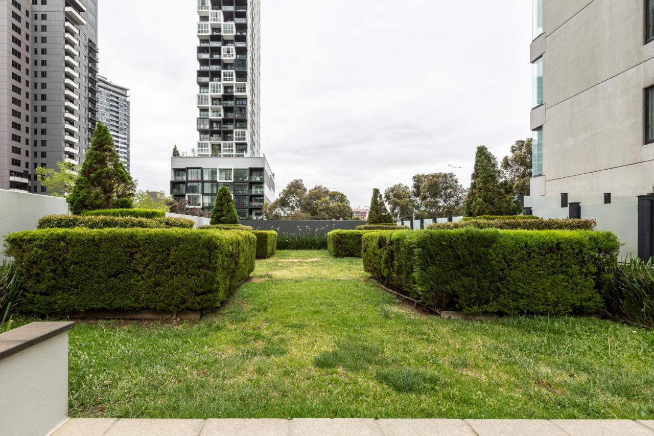 ☆Of Southbank☆Light Filled Apartment☆Huge Private Terrace With City Views☆Parking☆Pool☆Gym☆Wifi Ville de Ville de Melbourne Extérieur photo
