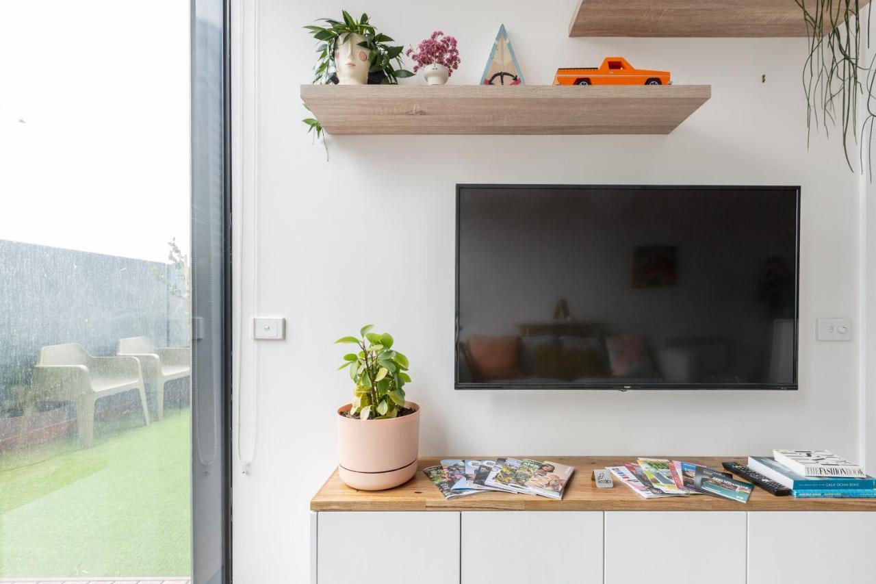 ☆Of Southbank☆Light Filled Apartment☆Huge Private Terrace With City Views☆Parking☆Pool☆Gym☆Wifi Ville de Ville de Melbourne Extérieur photo