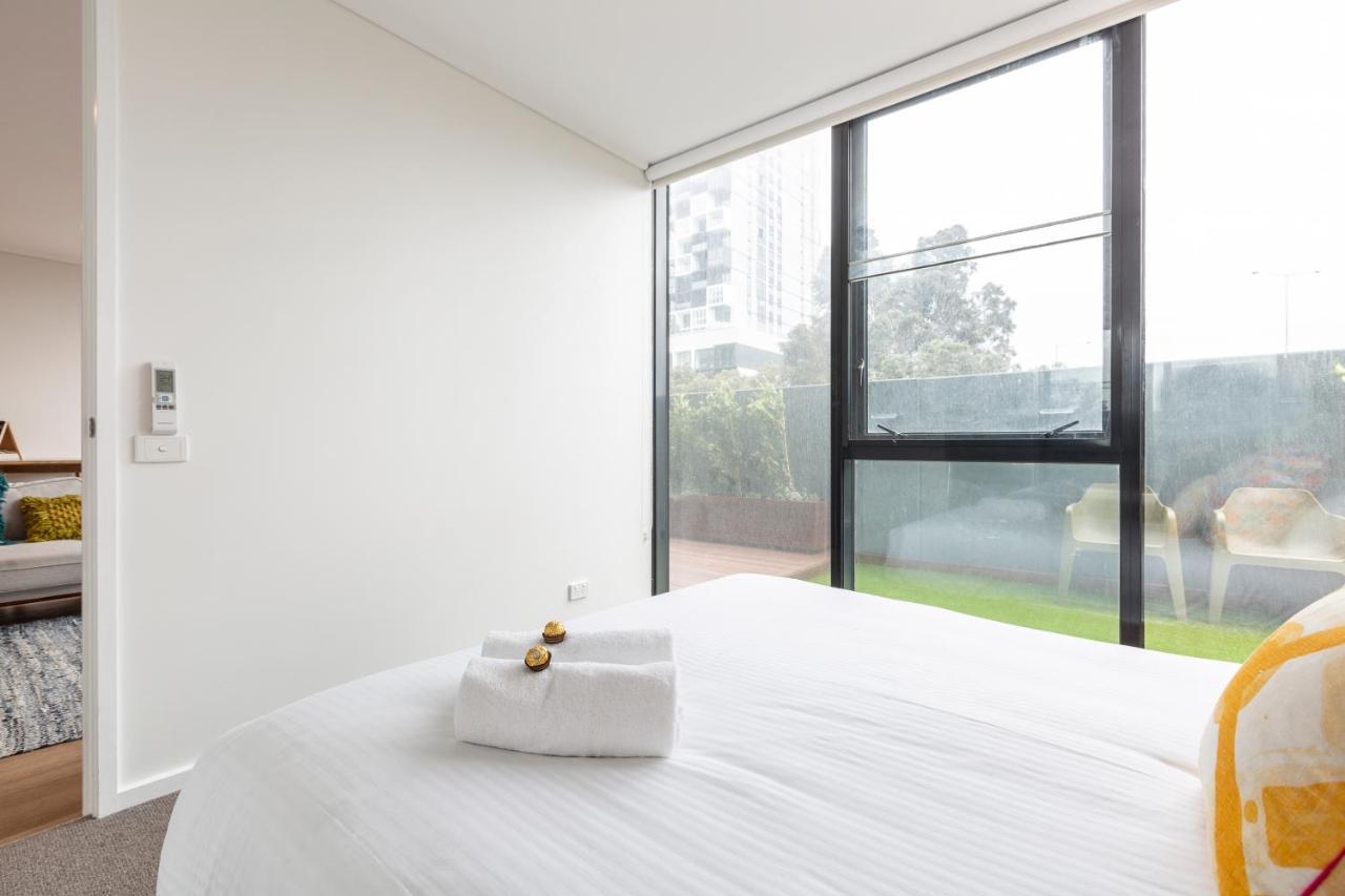 ☆Of Southbank☆Light Filled Apartment☆Huge Private Terrace With City Views☆Parking☆Pool☆Gym☆Wifi Ville de Ville de Melbourne Extérieur photo