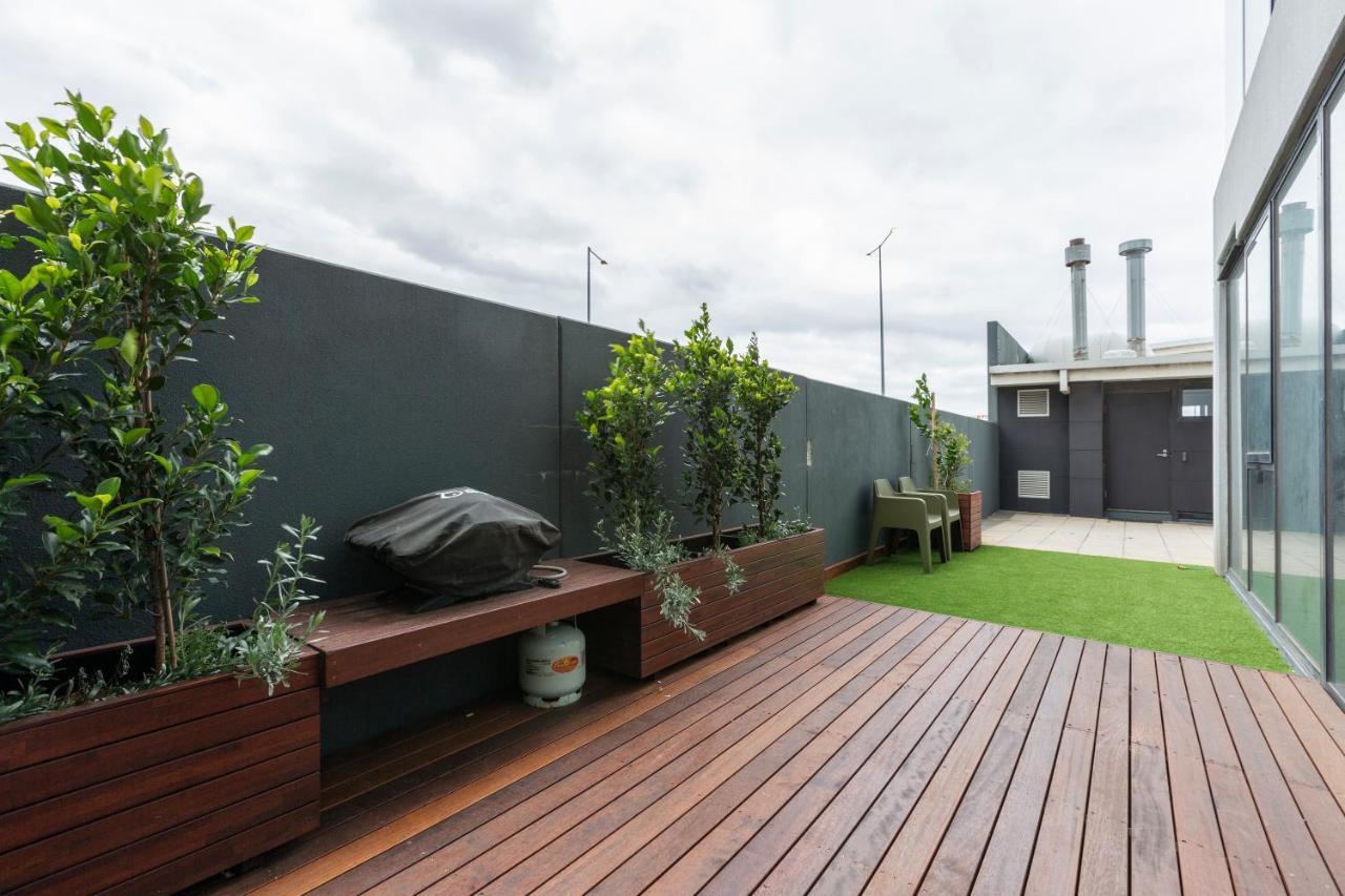 ☆Of Southbank☆Light Filled Apartment☆Huge Private Terrace With City Views☆Parking☆Pool☆Gym☆Wifi Ville de Ville de Melbourne Extérieur photo