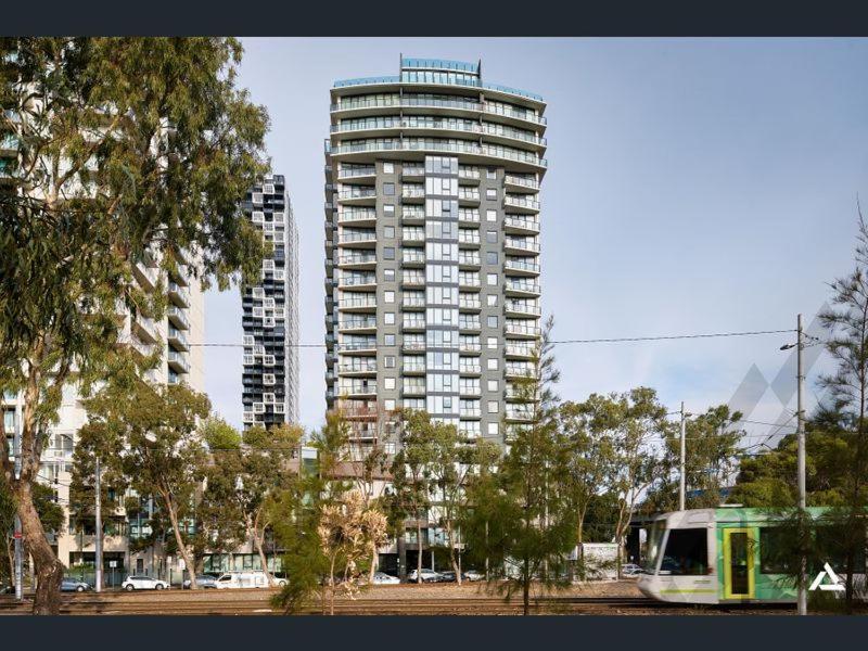 ☆Of Southbank☆Light Filled Apartment☆Huge Private Terrace With City Views☆Parking☆Pool☆Gym☆Wifi Ville de Ville de Melbourne Extérieur photo